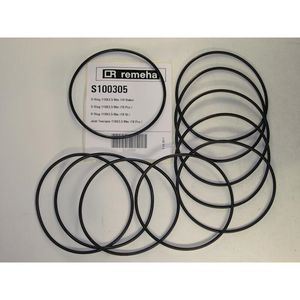 Set a 5st. O-ring 110x3,5mm S100305