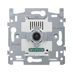 Sokkel draaiknopdimmer schakelen en dimmen elek.voorsch.app