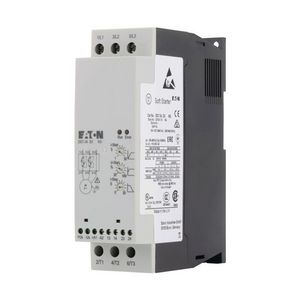 Softstarter 200-480VAC(50/60Hz) 110/230VAC stuursp. 11kW 24A