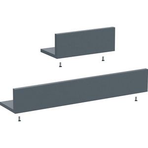 Afdekking elektr. componenten ONE spiegelkast 244.571.00.1