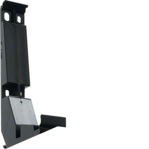 Profielhouder 110mm hoog RK zwart