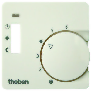 Centraalplaat met schakelaaruitsparing RAM 746