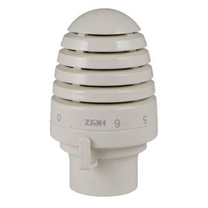 Thermost. regelelement DE LUXE Pergamon M28x1,5 met 0