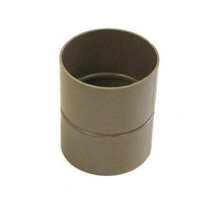 Steekmof HWA PVC 100mm grijs