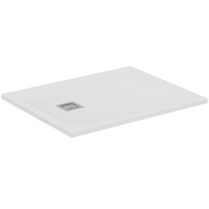 Douchebak Rechthoekig 1000x800x30mm Wit Ultra Flat S +