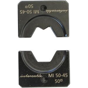 i-Persinzetstuk voor CU-kabelsch/verb. 10mm² S45