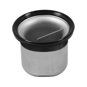 Waterslot tweedelig RVS304 diam 105 mm (na 2008)