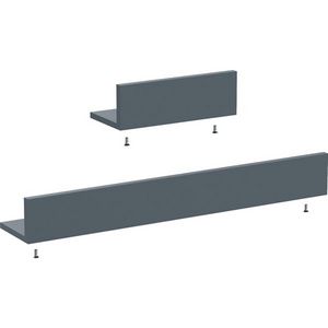 Afdekking elektr. componenten ONE spiegelkast 244.572.00.1