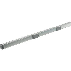 Recht element LB256-A 25A 2 + 2 aftak L3m. LB Plus