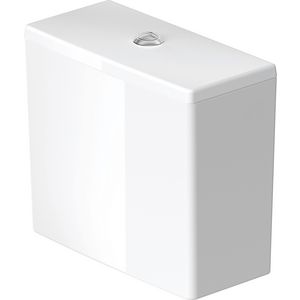 Starck Me reservoir 390x180mm wit aansl.LI-ond. 6/3ltr.