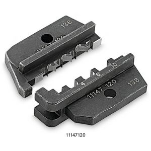 Connector 11147110, EPIC CRIMPBACKEN D=3.6/1.5-2.5QMM