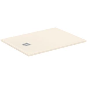 Douchebak Rechthoekig 1200x900x30mm Zandbeige Ultra Flat S +