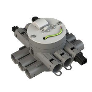 Stekerbare centraaldoos rookmelder CHS75-R2