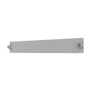 Frontplaat kastbreedte 400mm H=50mm blind ProfiSNAP