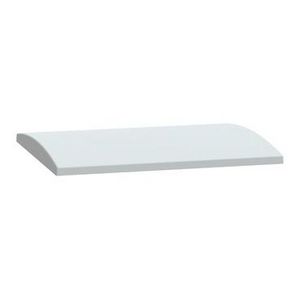 Polyester regendak voor PLA behuizing 500x420mm