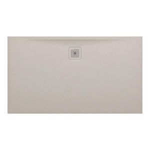 Douchevloer 1400x800x30mm beige matt H2109531860001