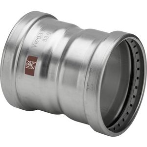 Perssok TEMPONOX RVS 76,1x76,1mm 1715XL