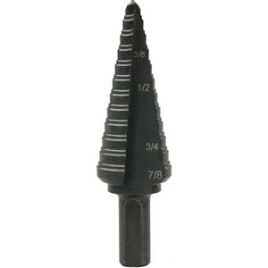 Trappenboor KwikStepper 4,8-22,2mm 52084129