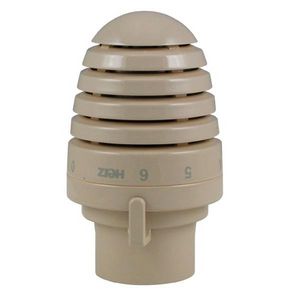 Thermostatisch regelelement DE LUXE Bahamabeige M28x1,5
