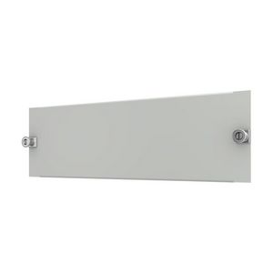 Frontplaat kastbreedte 400mm H=100mm blind ProfiSNAP