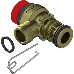 Overstortventiel 8737604406