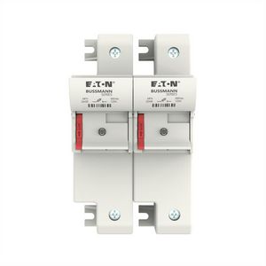 Zekeringhouder laagspan.125A AC 690V 22x58mm 2P IEC DI VVE=3
