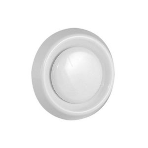 Afzuigventiel+aansluitbus Ø100mm