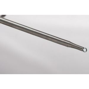 Buigveer moffenbuis 22mmx100cm Ø19mm buitenmaat