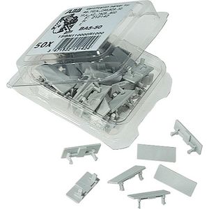 Coderingskaart tbv A9-A110 1stuks = 50 stuks