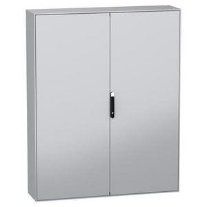 Monoblokbehuizing montageplaat 2000x1600x400mm Spacial SM