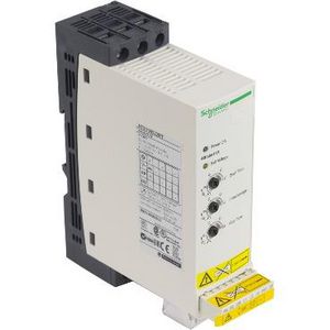 Softstarter asynchrone motor 22 A 440-480V 10- Altistart 01