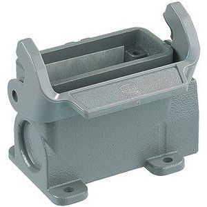 Behuizing Han 10A-HSM-HC 1 Lever 1xM25