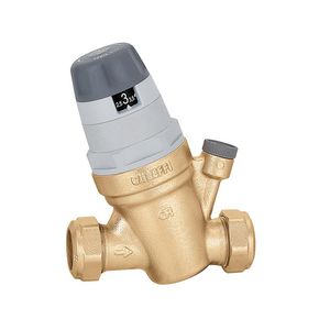 Reduceerventiel monoblokpatroon 22 knel 25bar