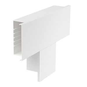 T-stuk 400x170x80 polyvinylchlorid verkehrswit 9016 VVE=2