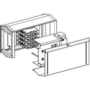 Adapter voor oude 500A Canalis KS
