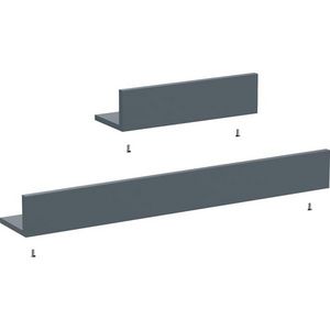 Afdekking elektr. componenten ONE spiegelkast 244.573.00.1