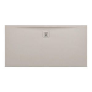 Douchevloer 1600x800x32mm beige matt H2109541860001