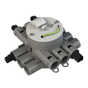 Stekerbare centraaldoos rookmelder CHS75-R3