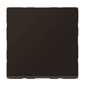 Wisselschakelaar easyled-10A B45mm zwart Mosaic