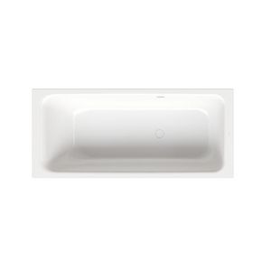 Bad BetteSelect ovlp lange zijde 1800x800mm Starwhite
