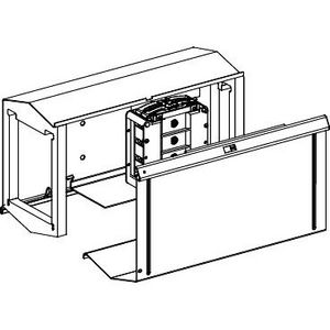 Adapter voor oude 400-500A Canalis KS