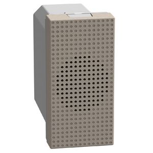 Light Now bel 230V - 1 module - stone