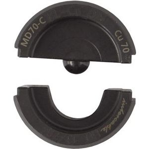 Doornpersinzetstuk voor QKS /STKS RKS-Ni /RKS-VA 120mm² S130