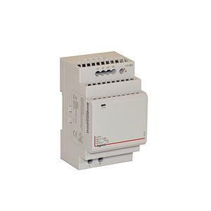 Geschakelde voeding 24V 60W