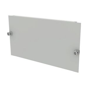 Frontplaat MSW kastbreedte 400mm H=175mm blind ProfiSNAP
