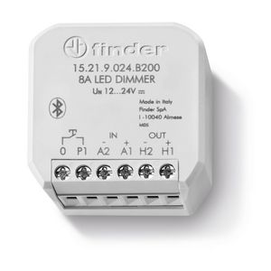 Dimactor bussysteem elektronisch 1M 12-24 VDC
