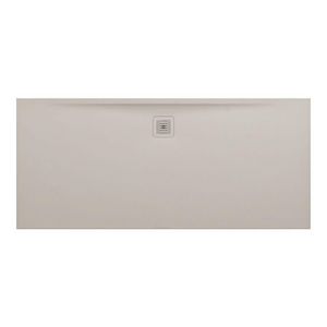 Douchevloer 1800x800x33mm beige matt H2109551860001
