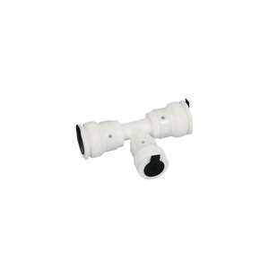 T-koppeling verlopend Vision insteek 10SK 20x16x20mm wit