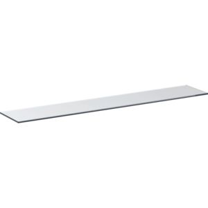 Glasafleg lang voor spiegelkast ONE 244.576.00.1