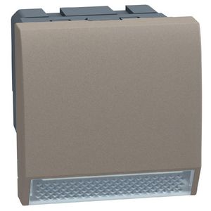 Light Now spot voor trap on-off schak stone